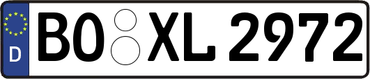 BO-XL2972