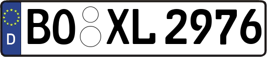 BO-XL2976