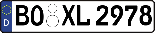 BO-XL2978
