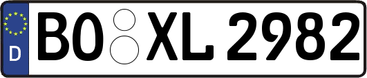 BO-XL2982