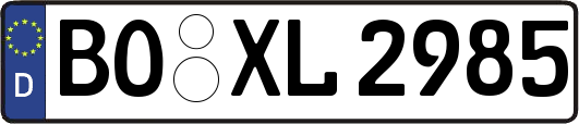 BO-XL2985