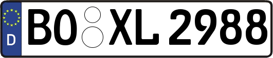 BO-XL2988