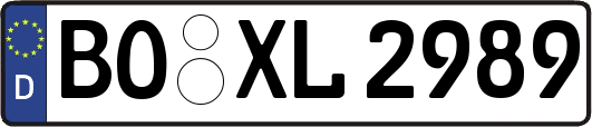 BO-XL2989