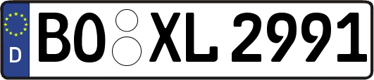 BO-XL2991