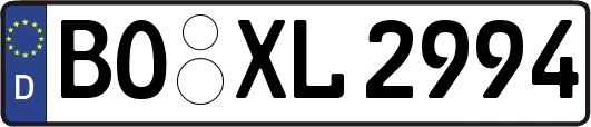 BO-XL2994