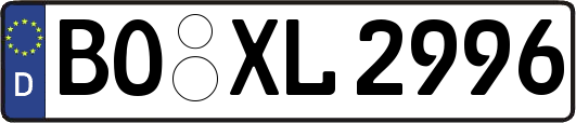 BO-XL2996