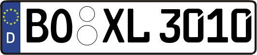 BO-XL3010