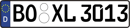BO-XL3013