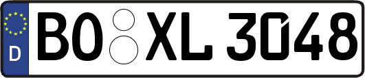 BO-XL3048