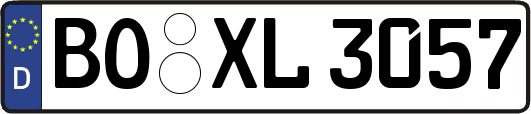 BO-XL3057
