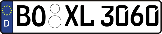 BO-XL3060