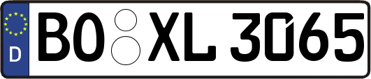 BO-XL3065