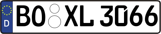 BO-XL3066
