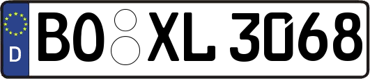 BO-XL3068