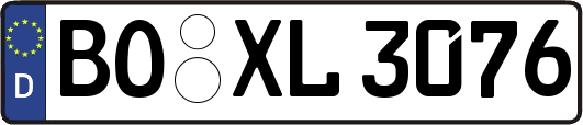 BO-XL3076
