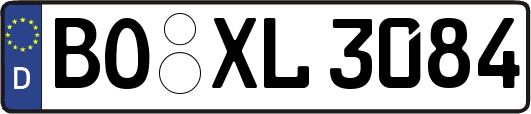 BO-XL3084