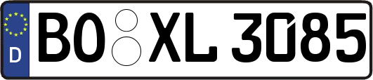 BO-XL3085