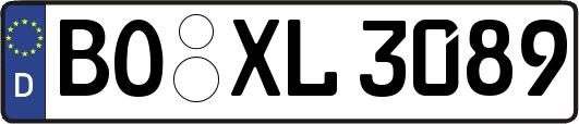 BO-XL3089