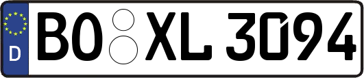 BO-XL3094