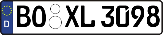 BO-XL3098