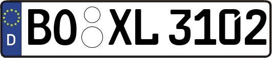 BO-XL3102