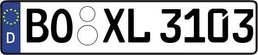 BO-XL3103