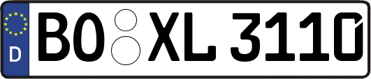 BO-XL3110