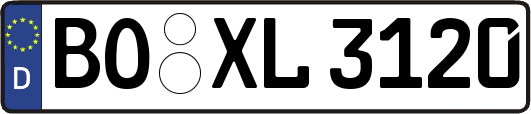 BO-XL3120