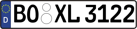 BO-XL3122