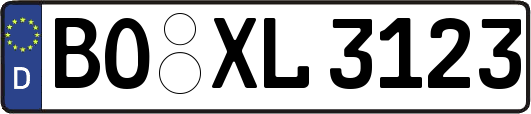 BO-XL3123