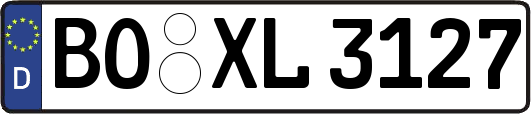BO-XL3127