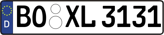 BO-XL3131
