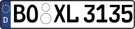BO-XL3135