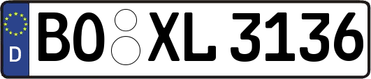 BO-XL3136