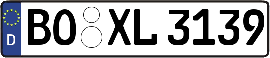 BO-XL3139
