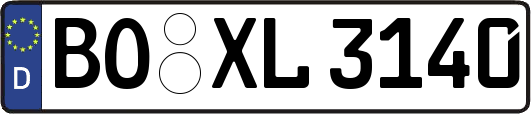BO-XL3140