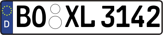 BO-XL3142