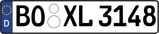 BO-XL3148