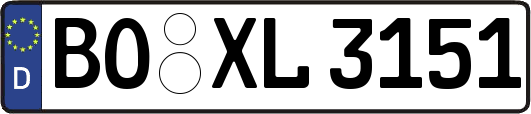 BO-XL3151