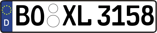 BO-XL3158