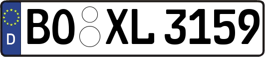 BO-XL3159