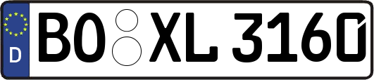 BO-XL3160