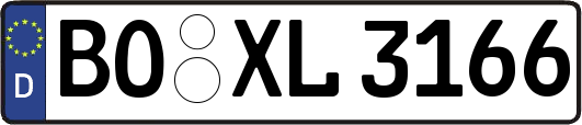 BO-XL3166
