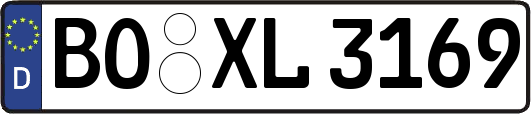 BO-XL3169