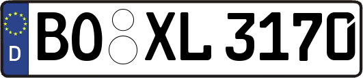 BO-XL3170
