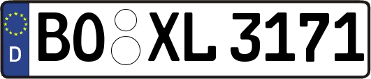 BO-XL3171