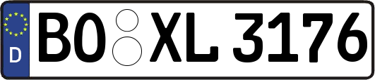 BO-XL3176