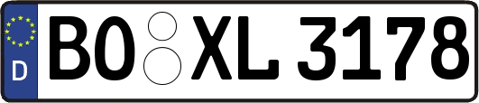BO-XL3178