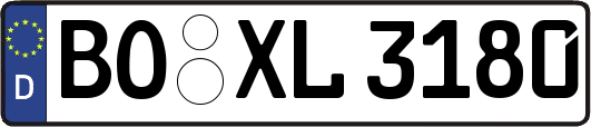 BO-XL3180