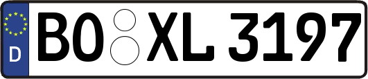 BO-XL3197